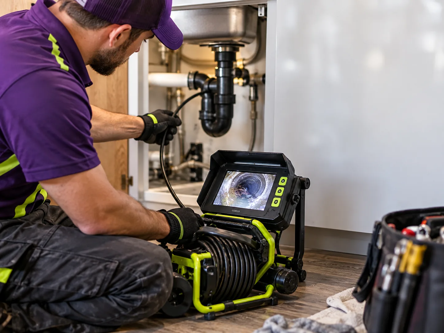 Drain Cleaning company in New Ulm, TX