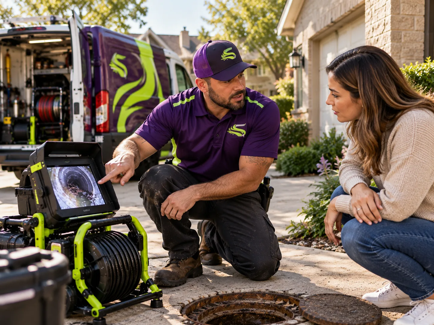 Drain Cleaning New Ulm, TX FAQs
